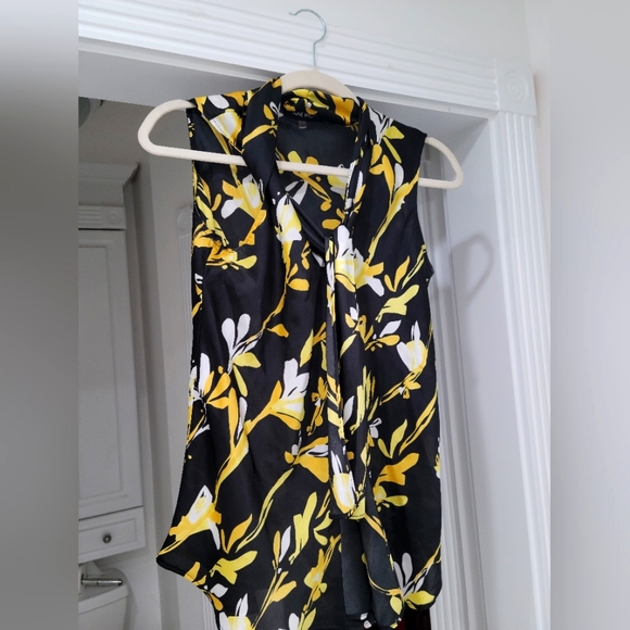 Nine West Tops - Silk Blouse